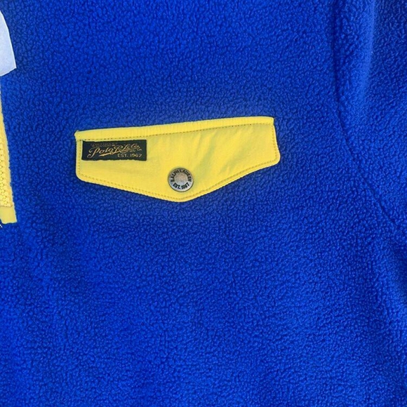 Polo Ralph Lauren Sportsmen Fleece Sweater - Picture 2 of 5